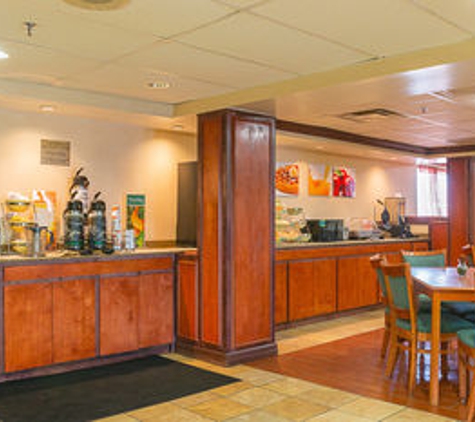 Quality Inn & Suites Detroit Metro Airport - Romulus, MI