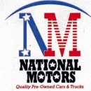 National Motors - Used Car Dealers