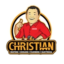 Christian Heating, Cooling, Plumbing & Electrical - Heating Contractors & Specialties