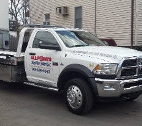 All Points Auto & Towing Inc - Hackensack, NJ