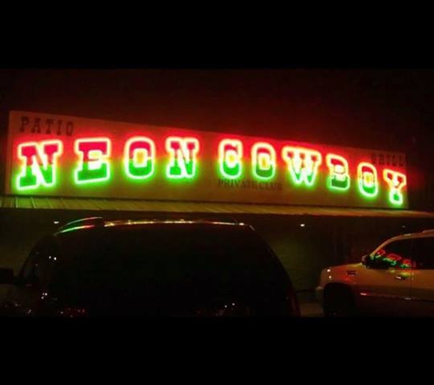 Neon Cowboy - Dallas, TX