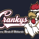 Crankys Crankys Burgers, Birds and Billiards - Fast Food Restaurants