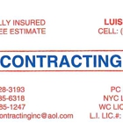 Lee Contracting Inc
