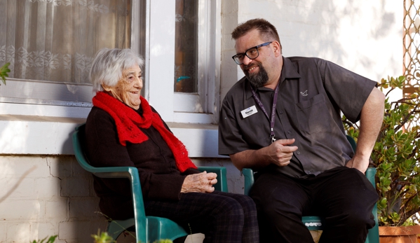 Uniting AgeWell - Andrew Kerr Care Community