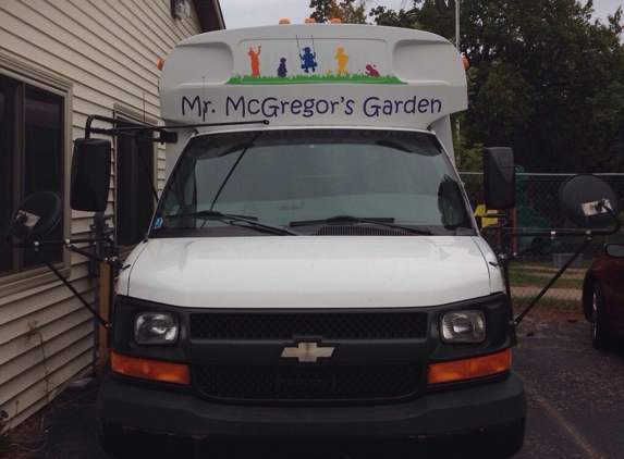 Mister McGregor's Garden - Marquette, MI