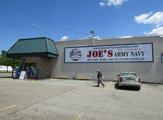 Joe's Army Navy Surplus & Camping - Waterford, MI