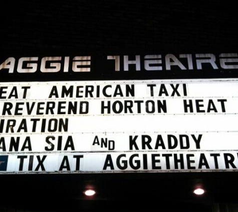 Aggie Theatre - Fort Collins, CO