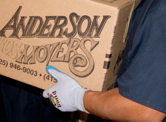 Anderson Bros. Moving - Martinez, CA