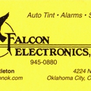 Falcon Electronics - Window Tinting
