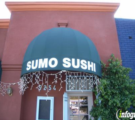 Sumo Sushi - Sherman Oaks, CA
