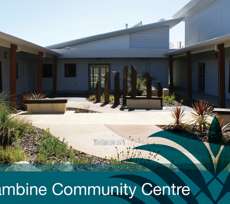 Whitford Public Library - Hillarys, WA. Currambine Community Centre