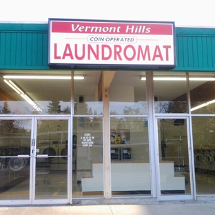 Vermont Hills Laundromat - Portland, OR