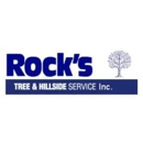 Rock's Tree And Hillside Service Inc - Tree Service