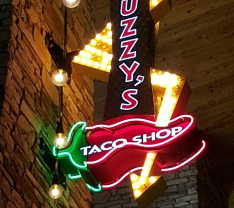 Fuzzy's Taco Shop - Longmont, CO