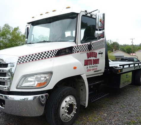 Dover Auto Body & Towing - Dover, TN