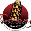 Tuscany Italian Market Specialty Foods & Catering - Italian Restaurants