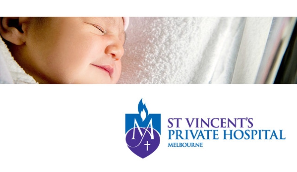 St Vincent's Private Hospital - Fitzroy, VIC