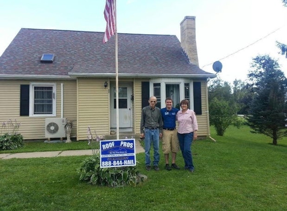 Roof Pros Storm Division Inc - Hampton, NH