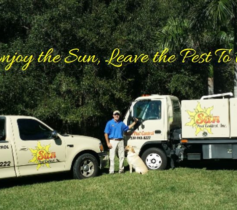 Sun Pest Control Inc - Fort Myers, FL