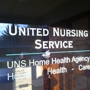 United Nursing Service
