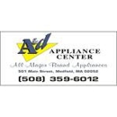 A & D Appliance Center - Major Appliances