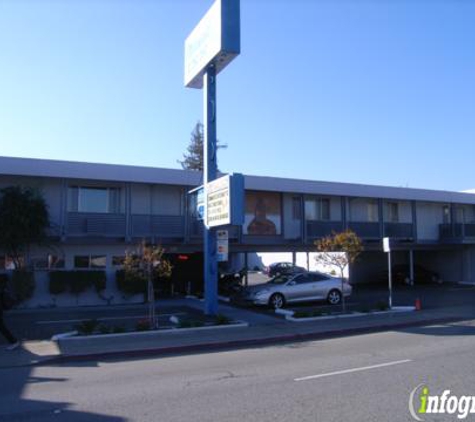 Mermaid Inn Motel - Menlo Park, CA