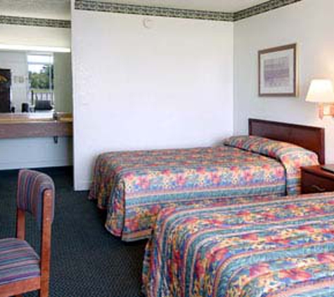 Budget Inn-Wildwood - Wildwood, FL