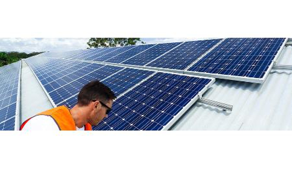 Roof Top Solar - Mildura, VIC