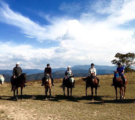 Forest Park Riding & Equitation School - Stromlo, ACT. 1 to 2 hours of relaxing, supervised rides taken to the nearby Stromlo Forest Park.