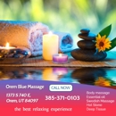 Orem Blue Massage - Massage Therapists