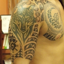 Mermonkey Tattoo - Tattoos