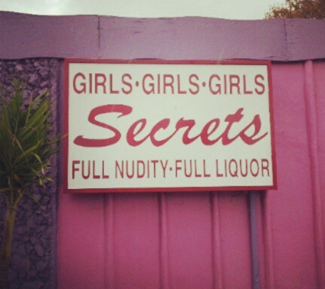 Secrets Night Club - Miami, FL