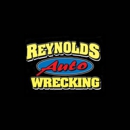 Reynolds Auto Wrecking - Automobile Parts & Supplies-Used & Rebuilt-Wholesale & Manufacturers