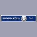 Mountain Notary & Tag Service - Notaries Public