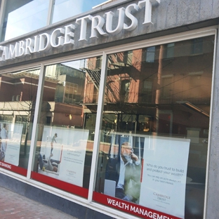Cambridge Trust Company - Cambridge, MA