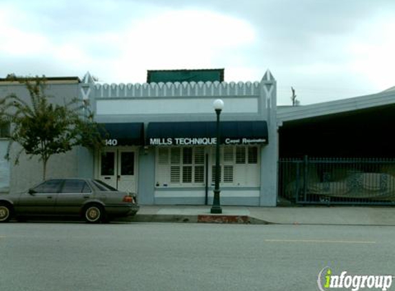 Mills Technique, Inc. - Monrovia, CA
