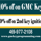 GMC Key Programming