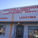 CWH Wholesale Hardware and Apartment Supply - Hardware Stores