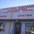 CWH Wholesale Hardware and Apartment Supply