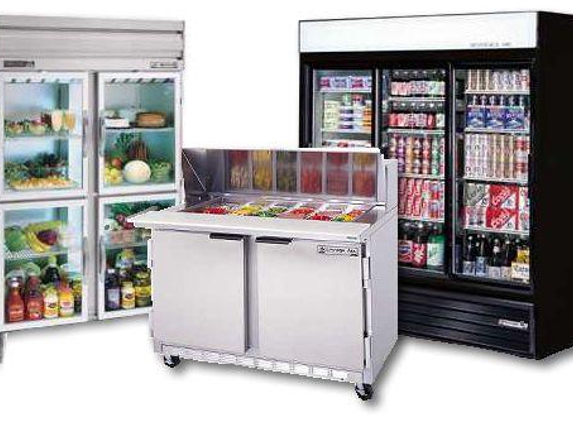 Its-Cul cooling  and heating - Mercedes, TX. Light commercial refrigeration