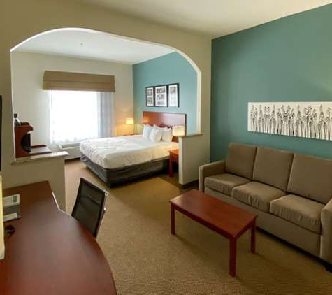 Sleep Inn & Suites Pearland - Houston South - Pearland, TX