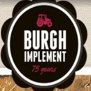 Burgh Implement - Farm Equipment