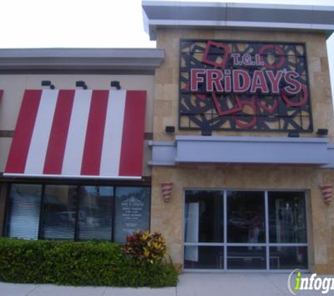TGI Fridays - Hollywood, FL