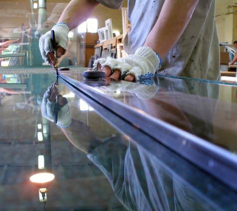 Wops Glass - Parkes, NSW