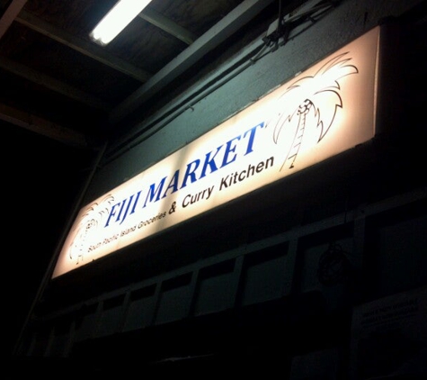 Fiji Market - Kahuku, HI