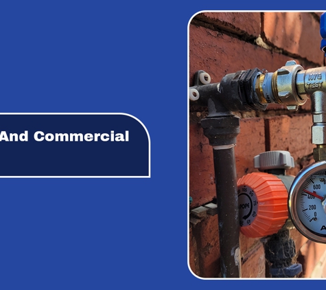Freedom Plumbing and Gas. Domestic And Commercial Clients