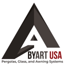 BYART USA - Carport and Pergola Builder, Sunroom, Awning Covers, & Glass System - Awnings & Canopies