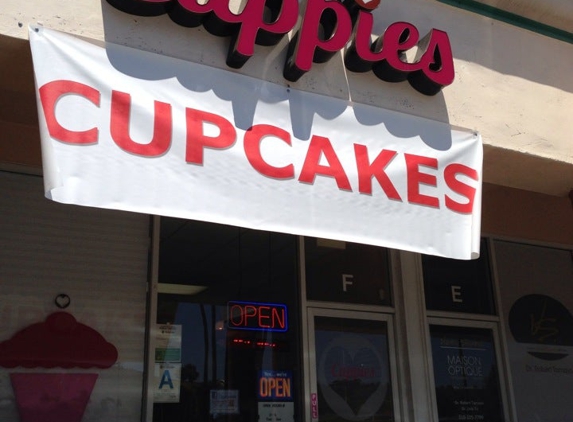 Cuppies Delicious Cupcakes - Torrance, CA