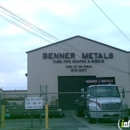 Benner Metals Corporation - Steel Distributors & Warehouses
