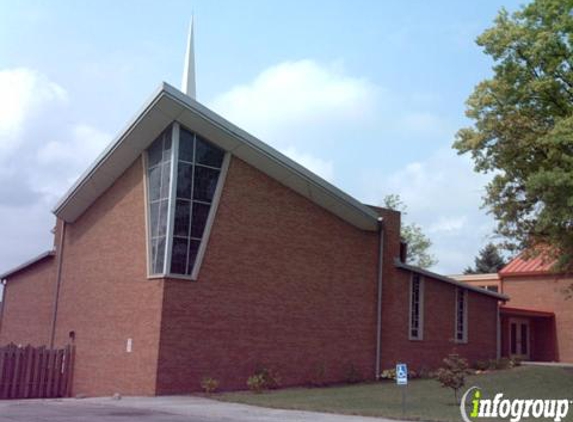 St Lukes United Methodist Church - Maryville, IL